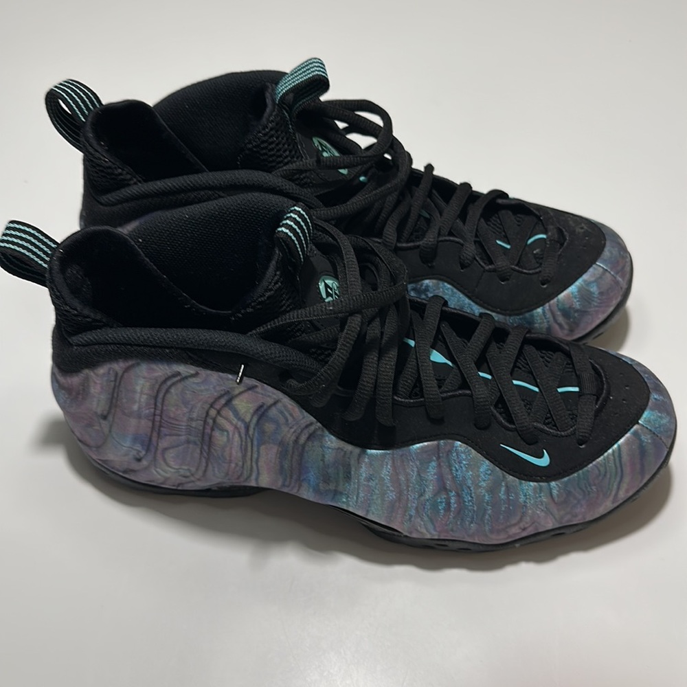 2015 Air Foamposite One PRM 'Gone Fishing' - Picture 2 of 3